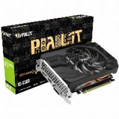 GTX 1660 6GB Palit StormX - Dual Slot - 1Fan 1xDVI/1xDP/1xHDMI