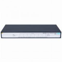 HP Enterprise OfficeConnect 1420 8G PoE+ (64W) Switch