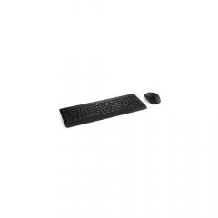 Microsoft Kombi Wireless Desktop 900 black