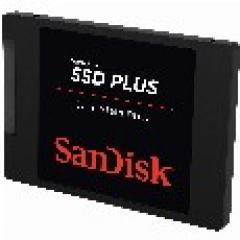 SSD 2.5 240GB Sandisk PLUS