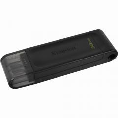 STICK 32GB USB-C 3.2 Kingston DataTraveler 70 Black