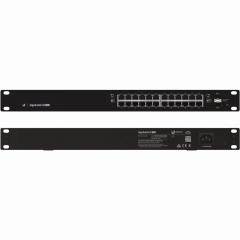 Ubiquiti EdgeSwitch ES-24-250W PoE+ M RM