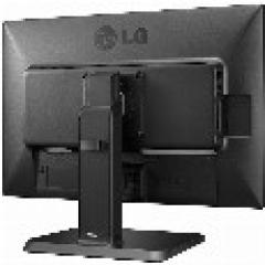 61cm/24 (1920x1200) LG 24BK55WY-B AH-IPS 5ms USB DisplayPort Pivot VGA DVI Speaker Black