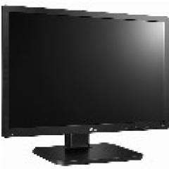 61cm/24 (1920x1200) LG 24BK55WY-B AH-IPS 5ms USB DisplayPort Pivot VGA DVI Speaker Black