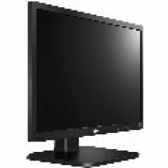 61cm/24 (1920x1200) LG 24BK55WY-B AH-IPS 5ms USB DisplayPort Pivot VGA DVI Speaker Black