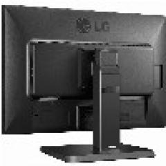 61cm/24 (1920x1200) LG 24BK55WY-B AH-IPS 5ms USB DisplayPort Pivot VGA DVI Speaker Black