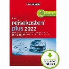 Lexware Reisekosten plus 2022 - 1 Device, 1 Year - ESD-Download ESD