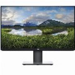 68,5cm/27 (2560x1440) Dell P2720DC IPS 16:9 8ms DisplayPort USB-C HDMI VESA Pivot Quad HD Black