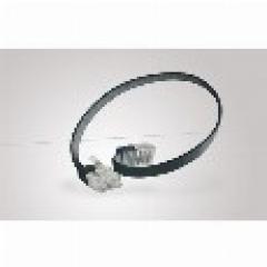 Patchkabel CAT6a RJ45 S/FTP 10m Black