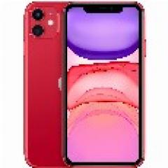 Apple iPhone 11 64GB (PRODUCT)RED *2020*