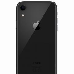 Apple iPhone XR 64GB BLACK *2020*