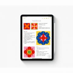 Apple iPad Air 10,9 Wi-Fi 256GB - Silver