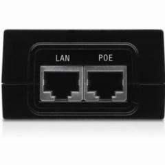 Z Ubiquiti POE-48-24W-G PoE-Injektor - Gigabit