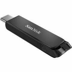 STICK 128GB USB 3.1 SanDisk Ultra Type-C black