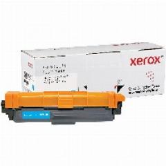 TON Xerox Everyday Toner Cyan cartridge equivalent to BROTHER TN-242C for use in: Brother HL-3142, 3152, 3172 DCP-9022 MFC-9142, 9332, 9342