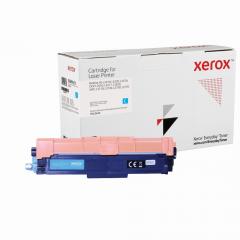 TON Xerox Everyday Toner High Yield Cyan cartridge equivalent to BROTHER TN-247C for use in: Brother HL-L3210, L3230, L3270 DCP-L3510, L3517, L3550