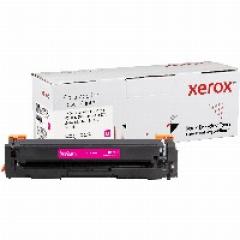 TON Xerox Everyday Toner High Yield Magenta cartridge equivalent to HP 203X and Canon CRG-054HM for use in: HP Color LaserJet Pro M254, M280, M281 Ca