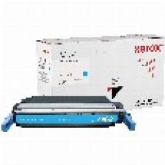 TON Xerox Everyday Toner Cyan cartridge equivalent to HP Q5951A (HP 643A) for use in: HP Color LaserJet 4700