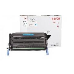 TON Xerox Everyday Toner Cyan cartridge equivalent to HP Q6461A (HP 644A) for use in: HP Color LaserJet 4730 CM4730