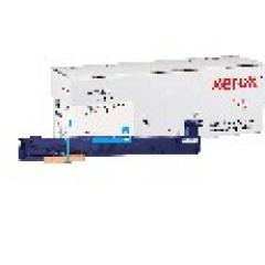 TON Xerox Everyday Toner Cyan cartridge equivalent to HP CB381A (HP 824A) for use in: HP Color LaserJet CP6015 CM6030, 6040