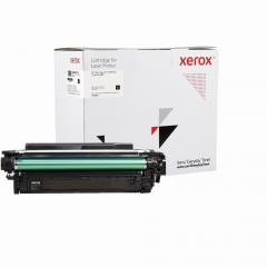 TON Xerox Everyday Toner High Yield Black cartridge equivalent to HP CE264X (HP 646X) for use in: HP Color LaserJet Enterprise CM4540 MFP