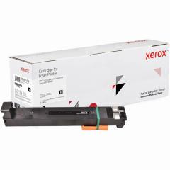 TON Xerox Everyday Toner Black cartridge equivalent to HP CF300A (HP 827A) for use in: HP Color LaserJet Enterprise flow MFP M880