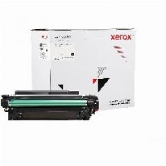 TON Xerox Everyday Toner High Yield Black cartridge equivalent to HP CF320X (HP 653X) for use in: HP Color LaserJet Enterprise MFP M680