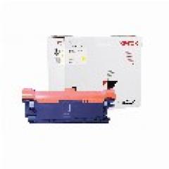 TON Xerox Everyday Toner Yellow cartridge equivalent to HP CF322A (HP 643A) for use in: HP Color LaserJet Enterprise MFP M680