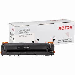 TON Xerox Everyday Toner Black cartridge equivalent to HP CF530A (HP 205A) for use in: HP Color LaserJet M154 MFP M180, 181