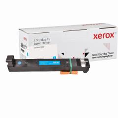 TON Xerox Everyday Toner Cyan cartridge equivalent to OKI 46507507 for use in: Okidata C612