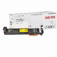 TON Xerox Everyday Toner Yellow cartridge equivalent to OKI 44318605 for use in: Okidata C710, 711