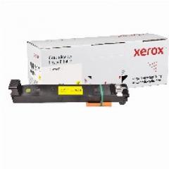 TON Xerox Everyday Toner Yellow cartridge equivalent to OKI 46507613 for use in: Okidata C712