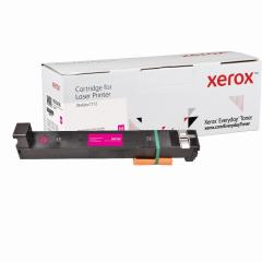 TON Xerox Everyday Toner Magenta cartridge equivalent to OKI 46507614 for use in: Okidata C712