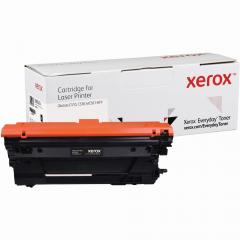 TON Xerox Everyday Toner High Yield Black cartridge equivalent to OKI 44469804 for use in: Okidata C510, C530 MC561 MFP