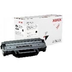 TON Xerox Everyday Toner Black cartridge equivalent to SAMSUNG MLT-D101S for use in: Samsung ML-2160/ML-2161/ML-2165W/ML-2162/ML-2165/ML-2166/ML-2168/