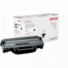 TON Xerox Everyday Toner Black cartridge equivalent to SAMSUNG MLT-D101S for use in: Samsung ML-2160/ML-2161/ML-2165W/ML-2162/ML-2165/ML-2166/ML-2168/