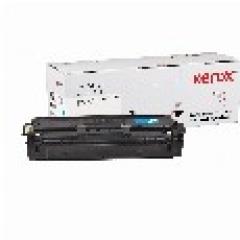 TON Xerox Everyday Toner Cyan cartridge equivalent to SAMSUNG CLT-C504S for use in: Samsung CLP-415 CLX-4195 MFP C1810, C1860