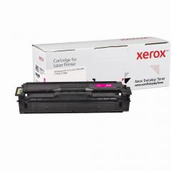 TON Xerox Everyday Toner Magenta cartridge equivalent to SAMSUNG CLT-M504S for use in: Samsung CLP-415 CLX-4195 MFP C1810, C1860