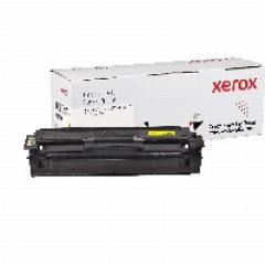 TON Xerox Everyday Toner Yellow cartridge equivalent to SAMSUNG CLT-Y504S for use in: Samsung CLP-415 CLX-4195 MFP C1810, C1860