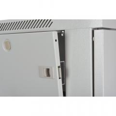 NWS Wandschrank 19 12HE Digitus 638,40x600x450 mm, Farbe Grau (RAL 7035)