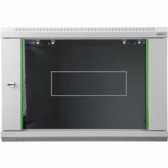 NWS Wandschrank 19 12HE Digitus 638,40x600x450 mm, Farbe Grau (RAL 7035)