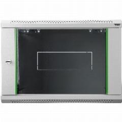 NWS Wandschrank 19 12HE Digitus 638,40x600x450 mm, Farbe Grau (RAL 7035)