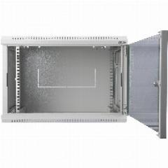 NWS Wandschrank 19 12HE Digitus 638,40x600x450 mm, Farbe Grau (RAL 7035)