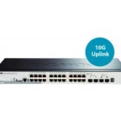 D-Link DGS-1510-28P PoE M Gigabit Stack