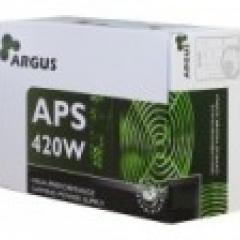 420W Inter-Tech Argus APS-420W