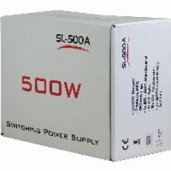 500W Inter-Tech SL-500W(A) ATX