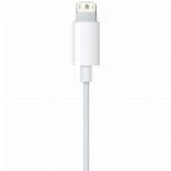 Apple EarPods with Lightning Connector White Rtl