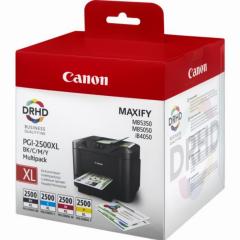 TIN Canon PGI-2500XL BK/C/M/Y MULTIPACK