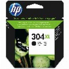 TIN HP # 304XL N9K08AE black