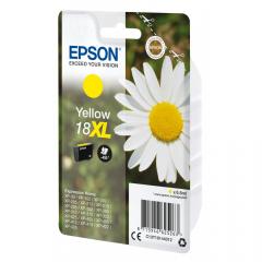TIN Epson 18XL yellow NEUE VERPACKUNG